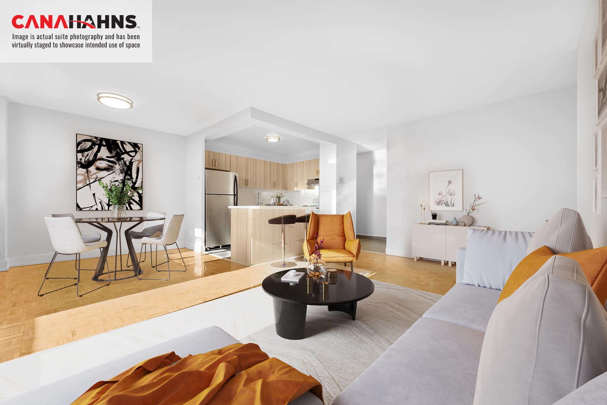 The Carillon Apartments, Mississauga