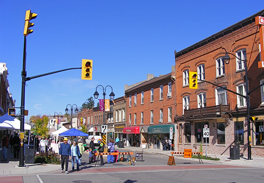 Downtown Georgetown