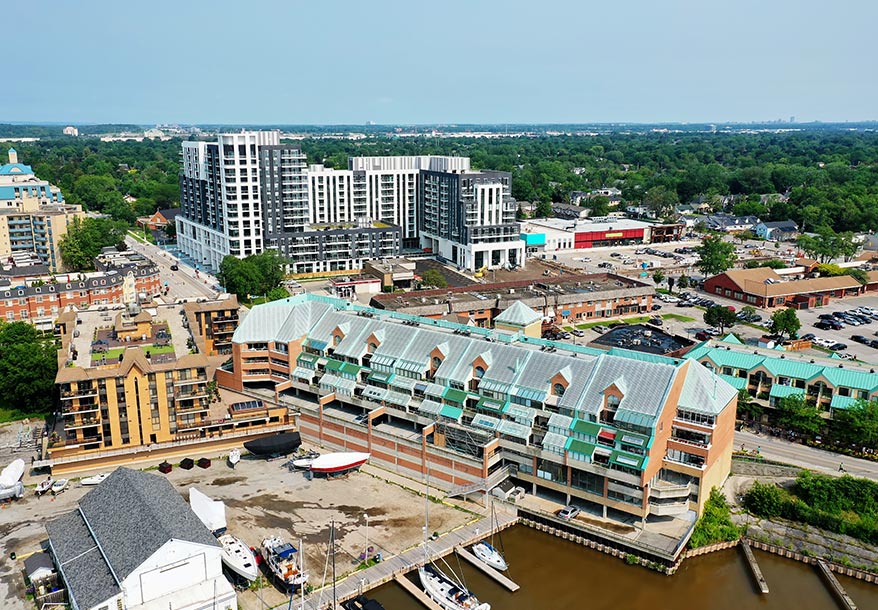 Downtown Oakville