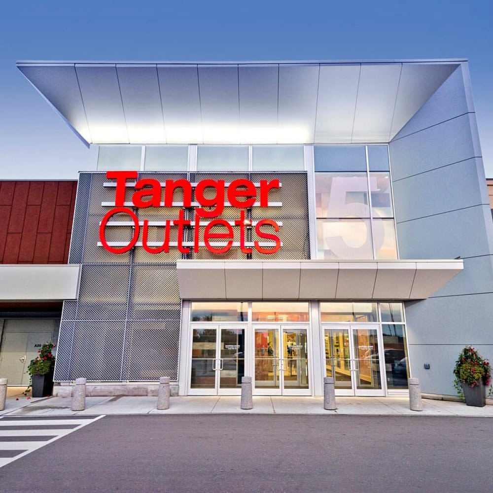 Tanger Outlet Mall