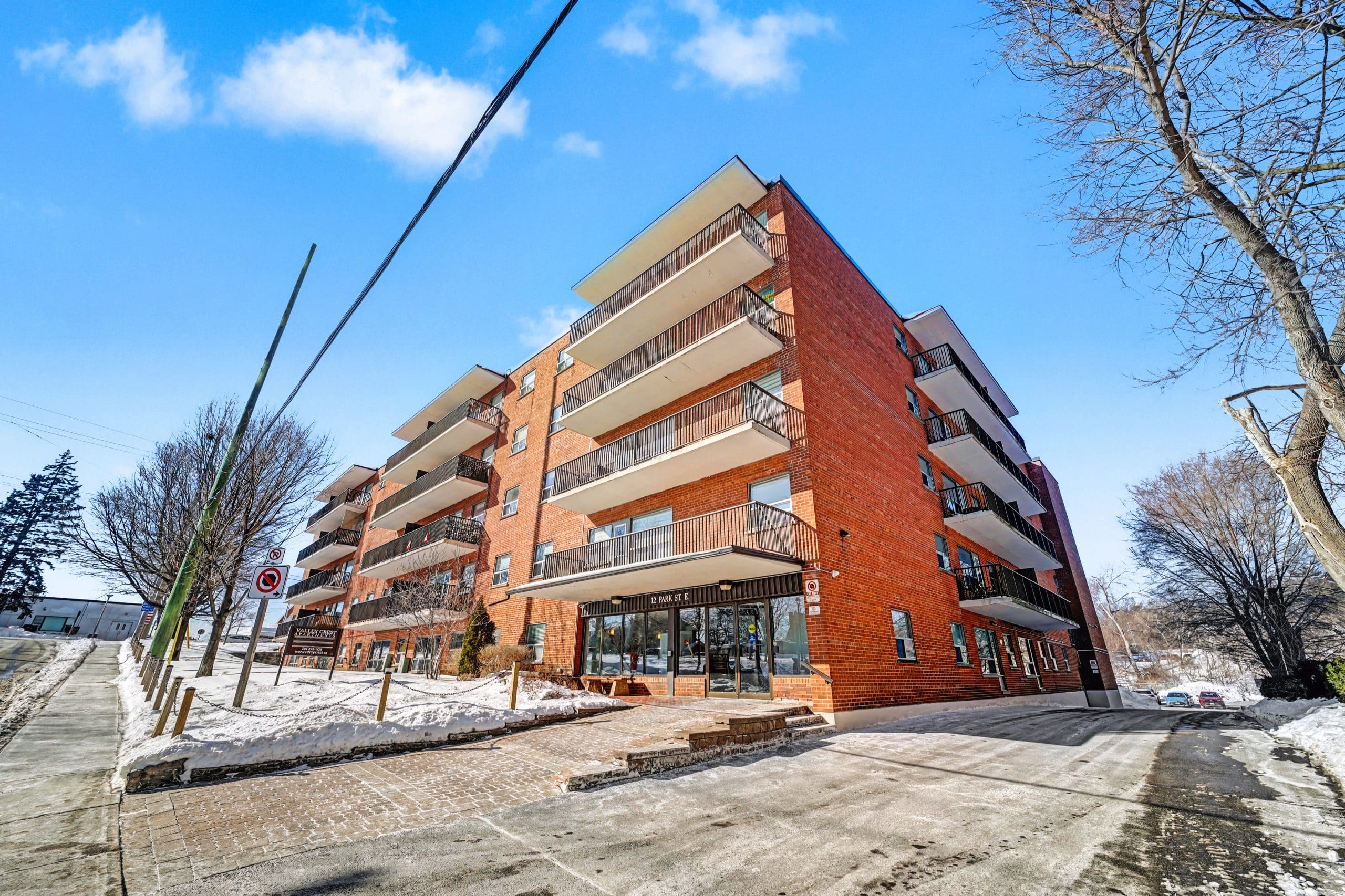 12 Park Street, Mississauga