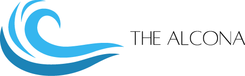 The Alcona Logo